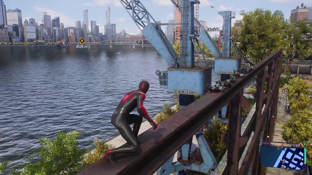 Blade Play's Spider-Man 2!!! 