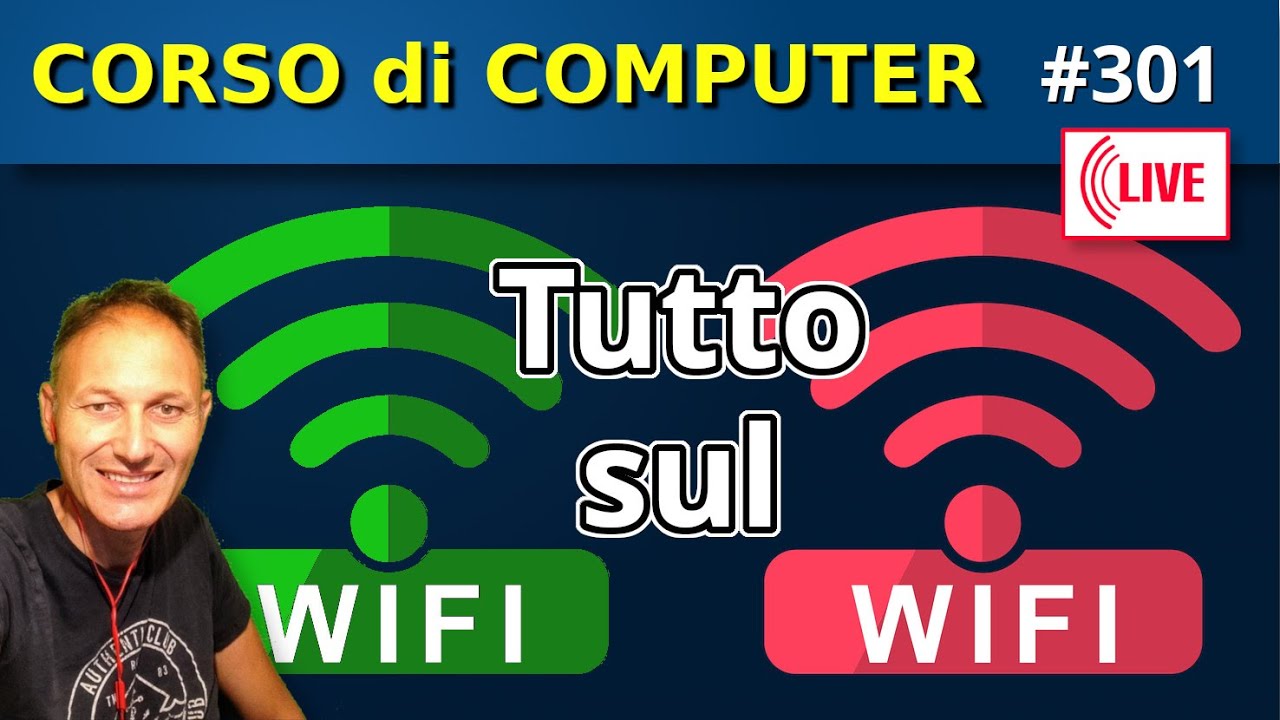 301 Come gestire le connessioni WiFi su Windows | AssMaggiolina | Daniele Castelletti