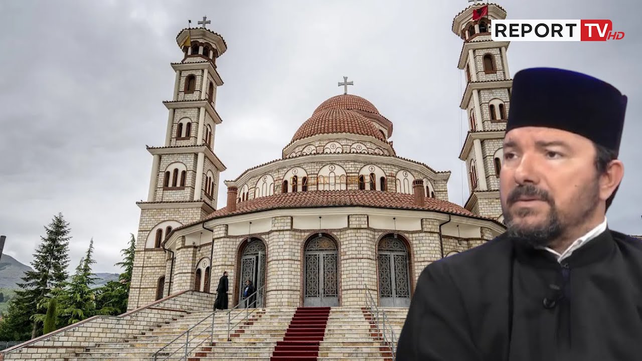 Deklarata që TRONDITI studion: Katedralja e Korçës ngjan me një Kishë greke?!Bëjini Kishat kuq e zi!