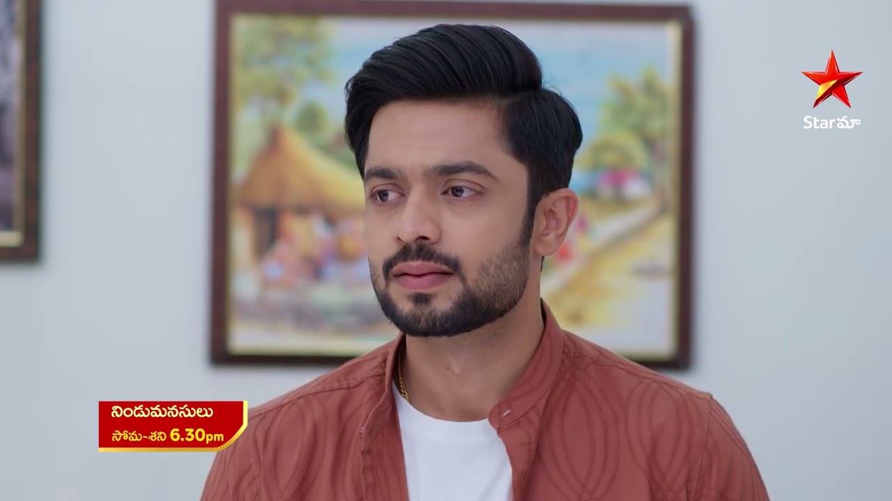 Nindu Manasulu - Promo | 29th Dec 2025 | Mon - Sat at 6:30 PM | Star Maa Serials | Star Maa