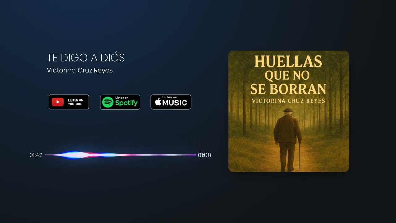 TE DIGO ADIÓS