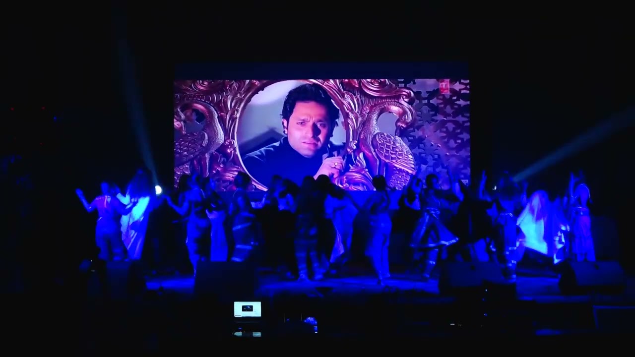 Horror Theme Dance | Grade 9 Girls | NAVCHAITNYA 19th Annual Day | Synergy National School