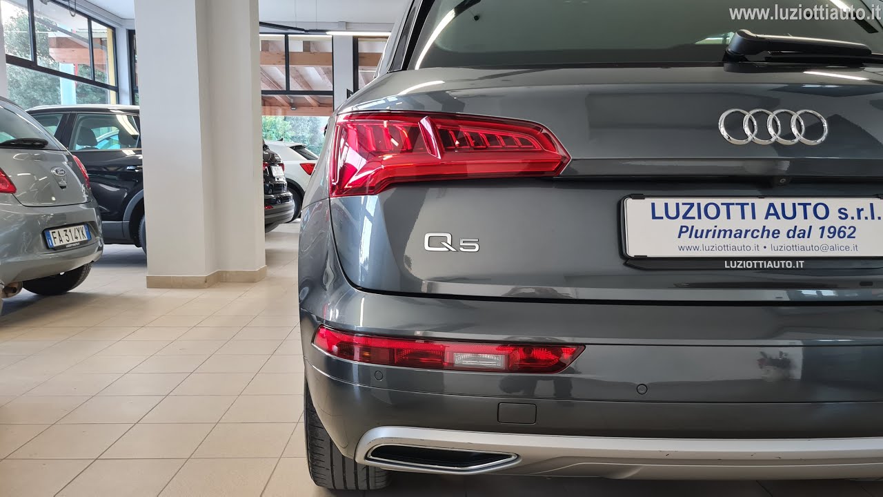 AUDI Q5 40TDI S LINE QUATTRO S TRONIC 2018