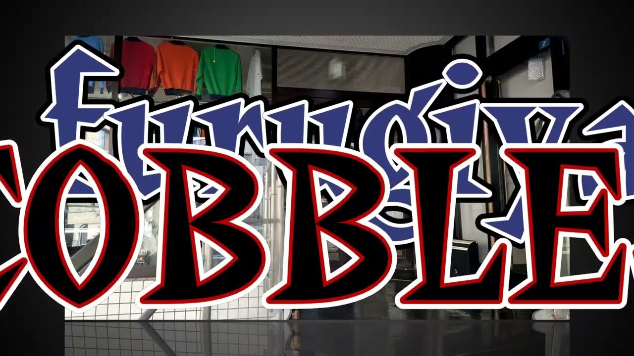 #倉敷市　古着屋COBBLES