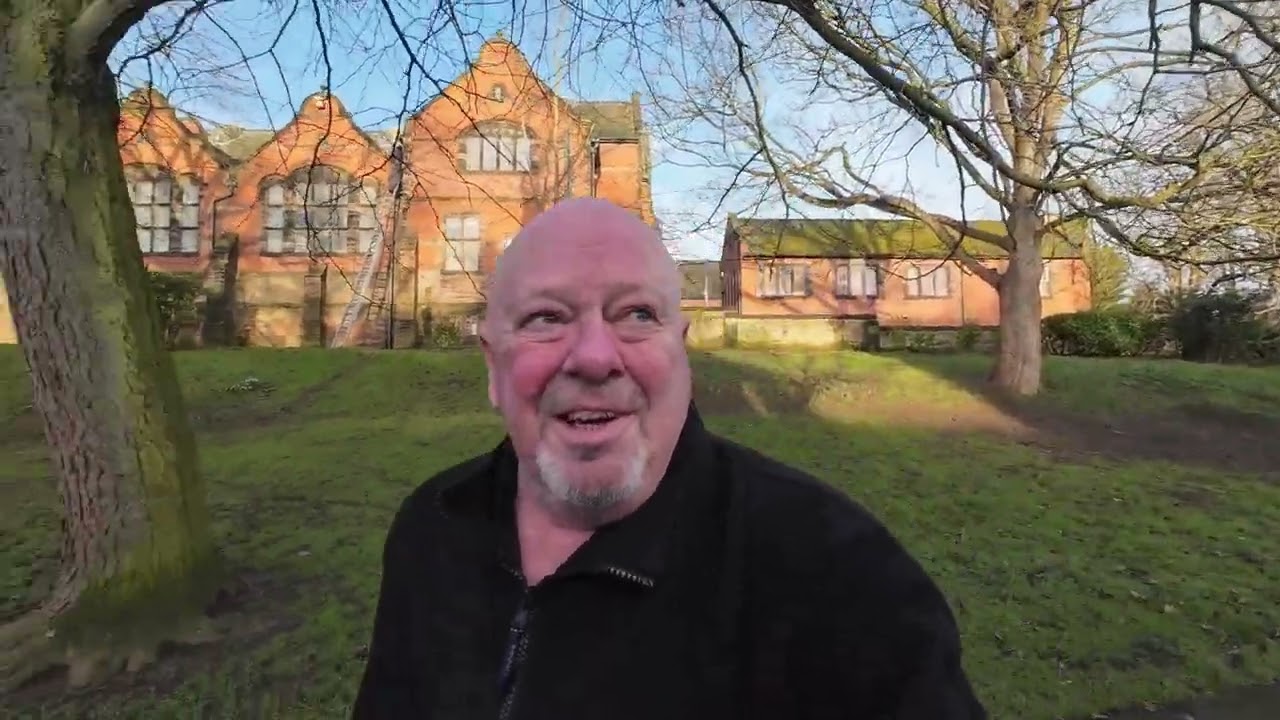 PORT SUNLIGHT-WALKING TOUR