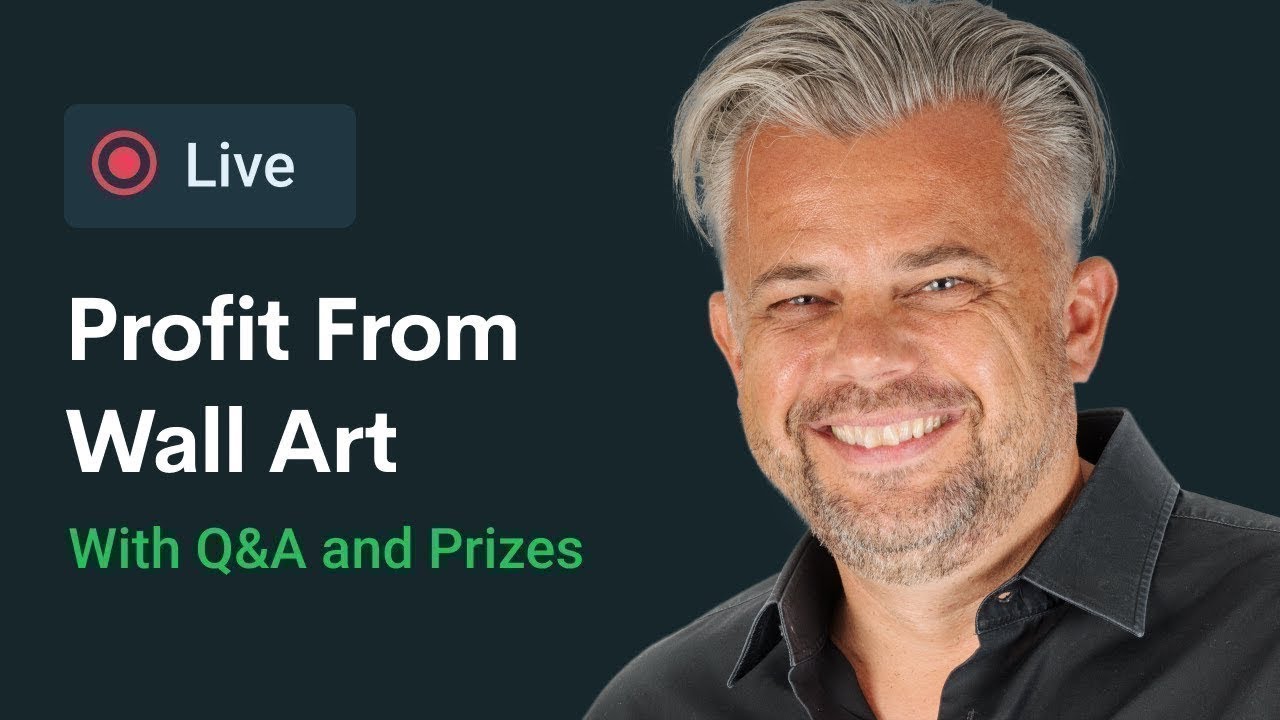 How to Profit From Wall Art: Expand Your Business With Canvas Prints and Posters