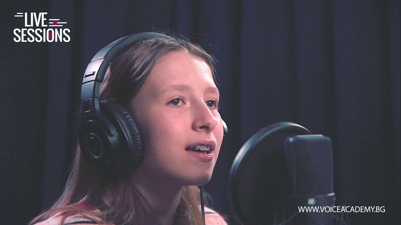 VA Live Studio Sessions - Yana Vrabevska feat. Alex Vasev - Fight Song