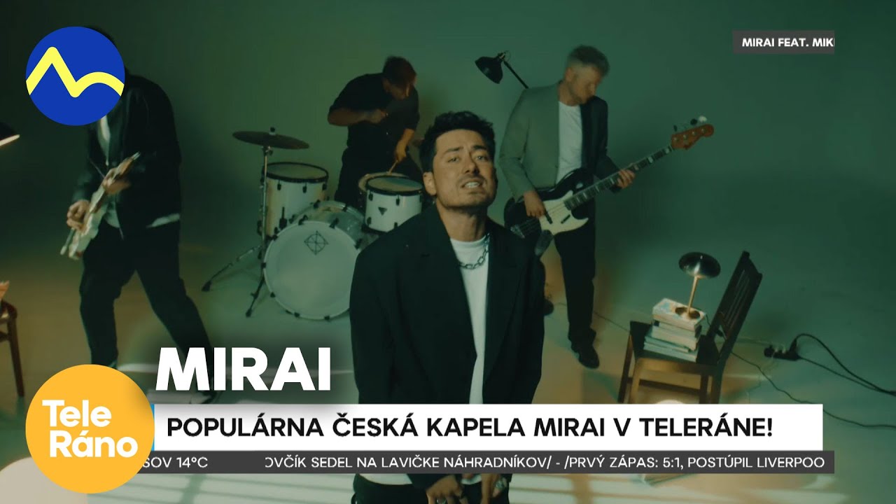 Skupina Mirai oslavuje 10 rokov | Teleráno
