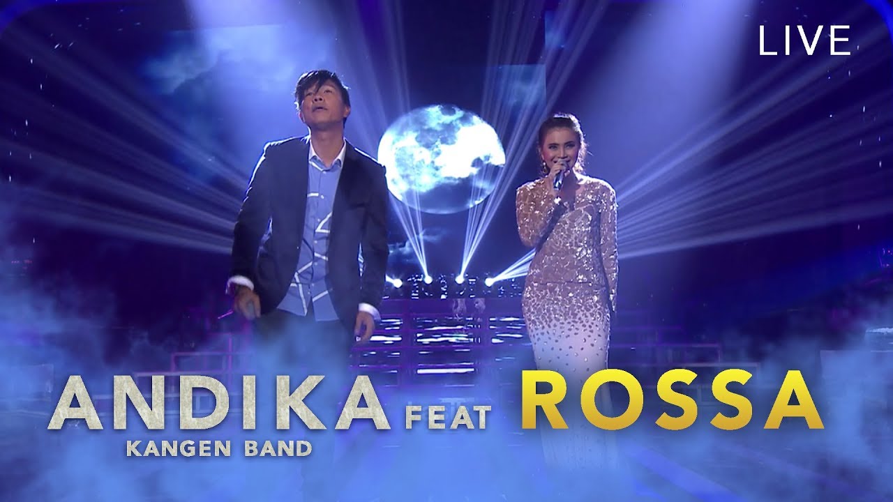 Rossa feat Andika Kangen Band, Pecah !!!