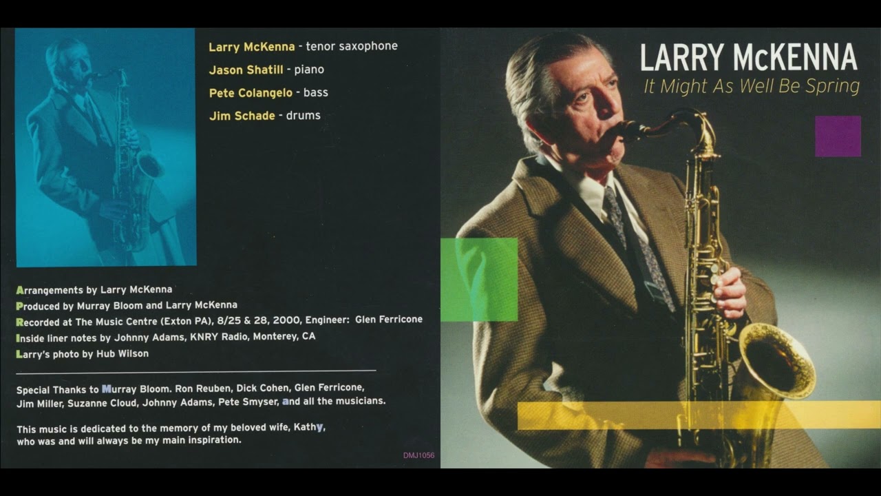 Larry McKenna   Skylark