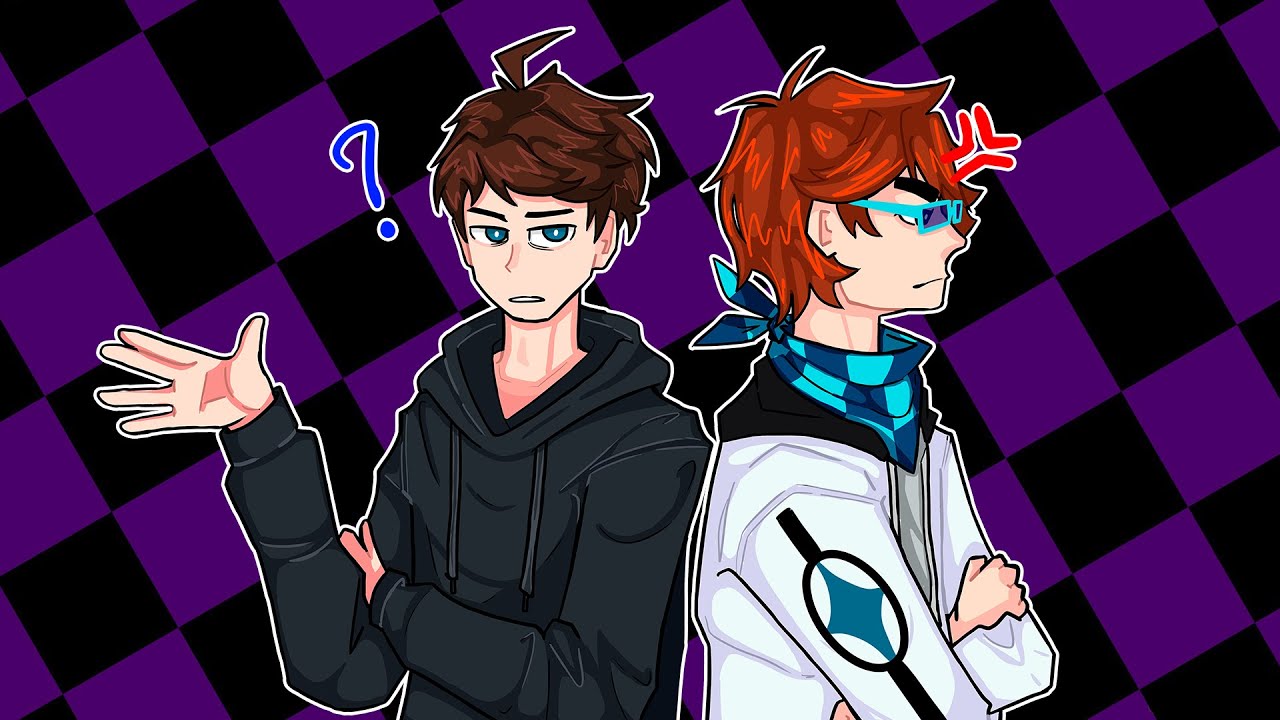 Дилан Лололошка | Озвучка Фанфика | 