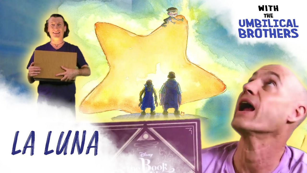 Umbilical Brothers V Disney: La Luna