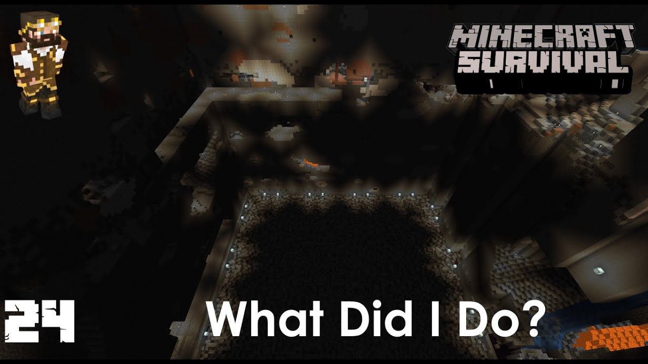 Let's Play Survival With Boomer! Ep. #24 - What Did I Do?
