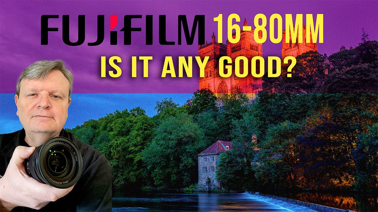 Может ли объектив FUJIFILM 16-80mm разрешить 40 МП?