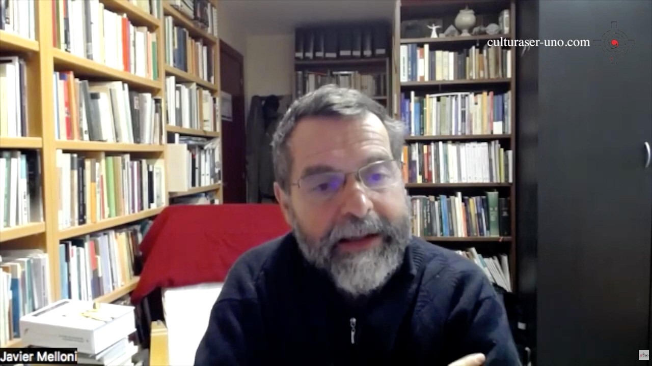 MEDITACIÓN: Entrevista a JAVIER MELLONI