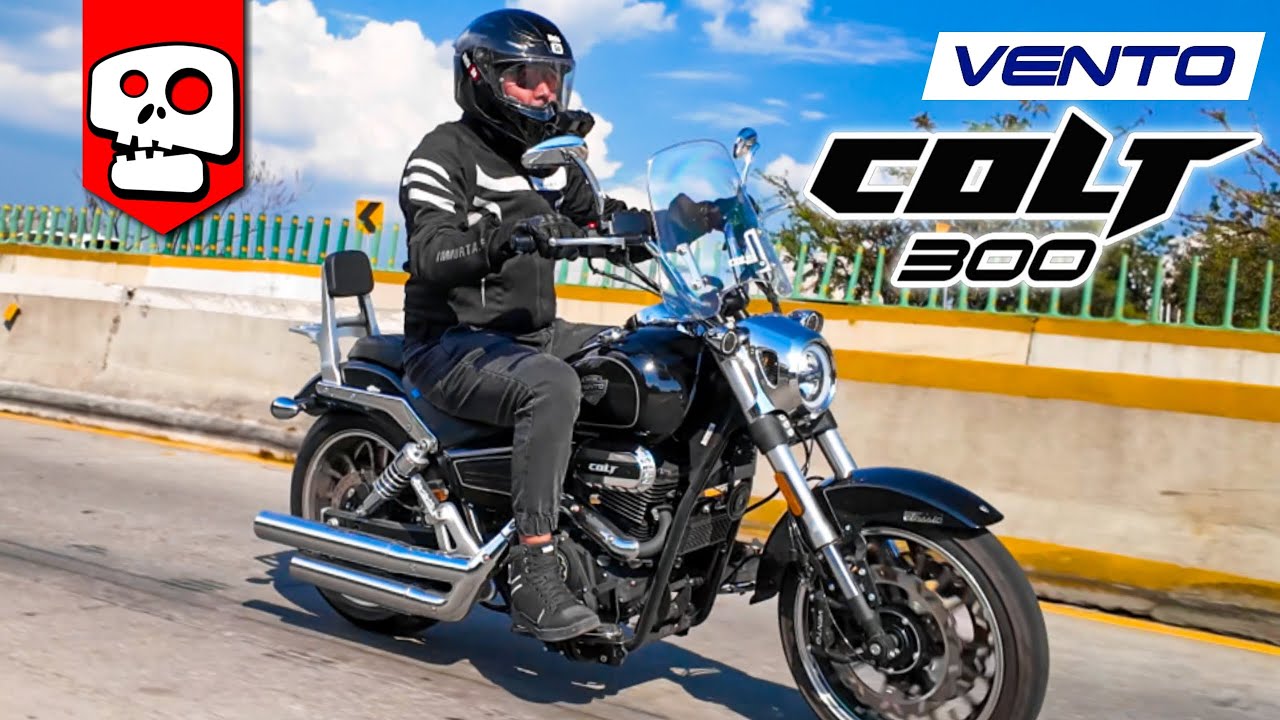 Vento COLT 300 &iexcl;LA VERDAD! | Alets Go