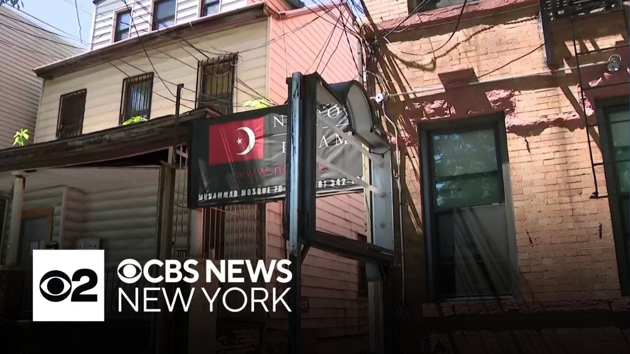 Brooklyn mosque vandalism latest NYPD hate crime investigation
