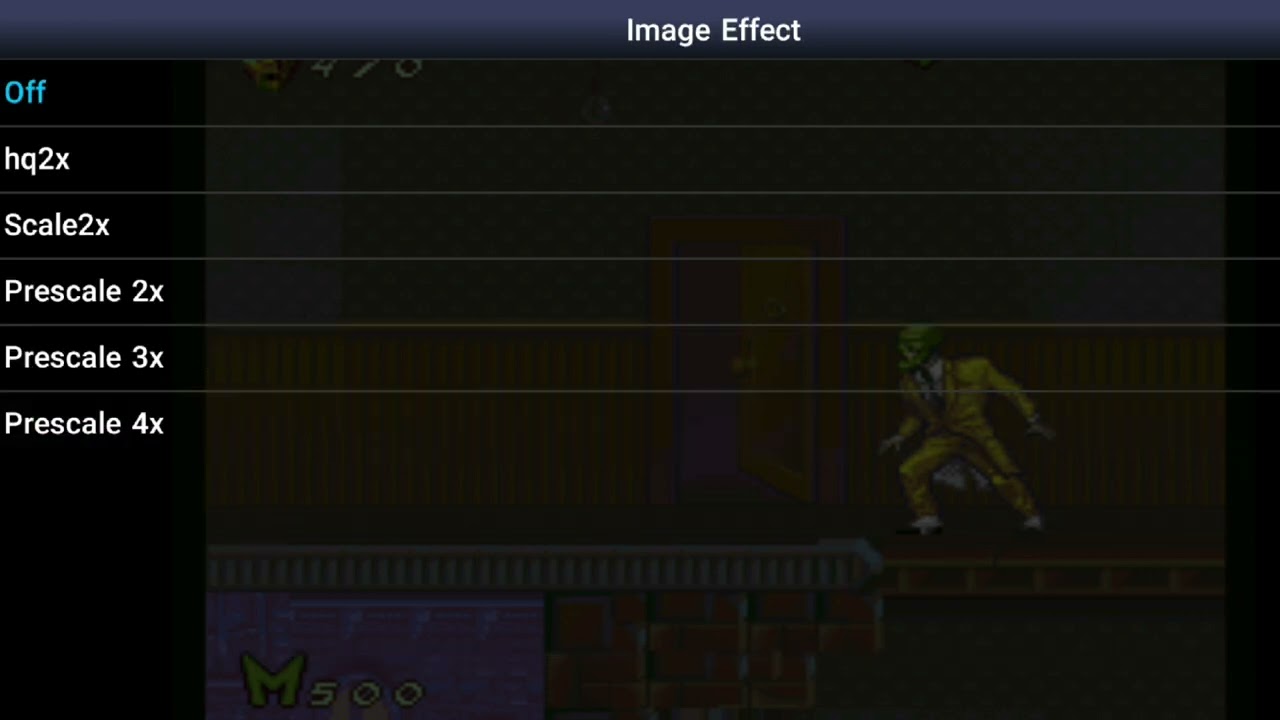 Como poner Snes9x Ex+ En HD en Android 2023 + quitar bordes.