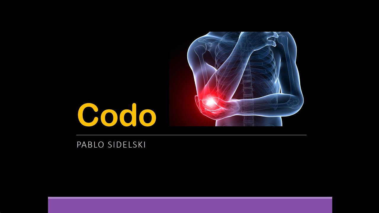 Anatomía por Imágenes del Codo