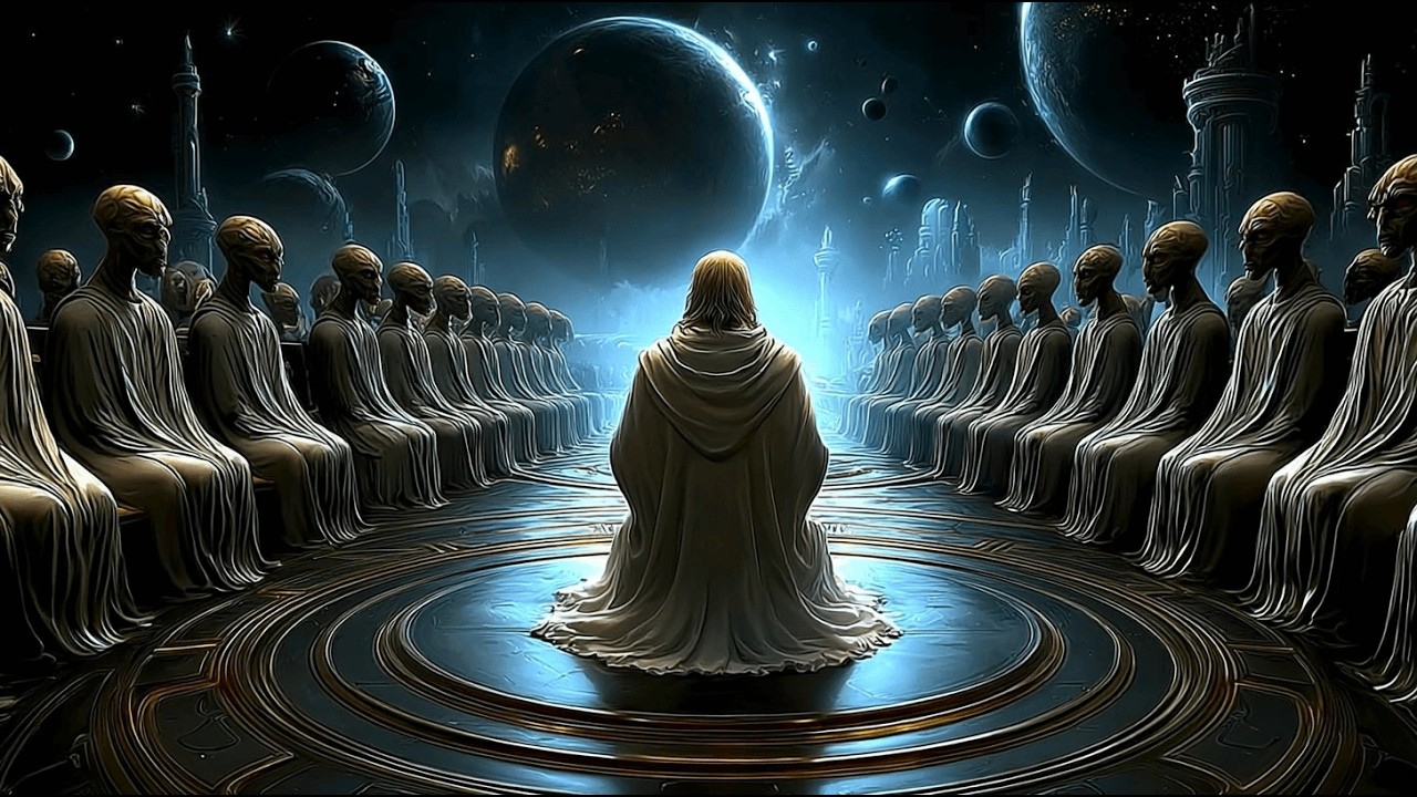 Galaxy Council Laughed at the Warning: 
