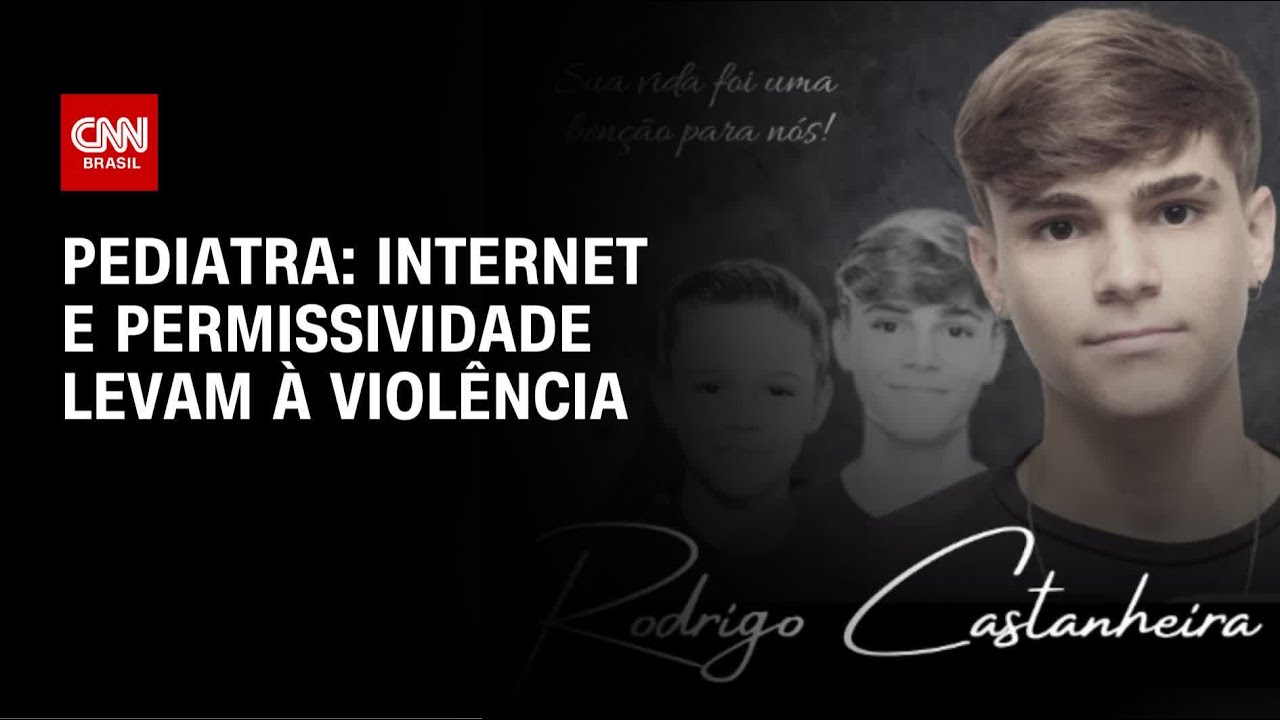 Jovem agredido por ex-piloto: Internet e permissividade levam &agrave; viol&ecirc;ncia, diz pediatra | AGORA CNN