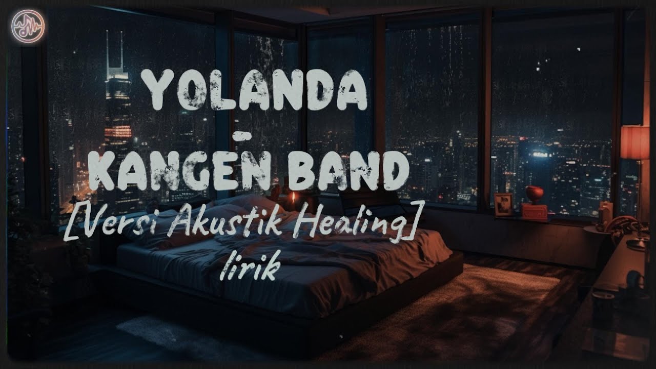 YOLANDA (Acoustic Healing) - Dengerin Pakai Headset, Rasanya Beda Banget 🎧