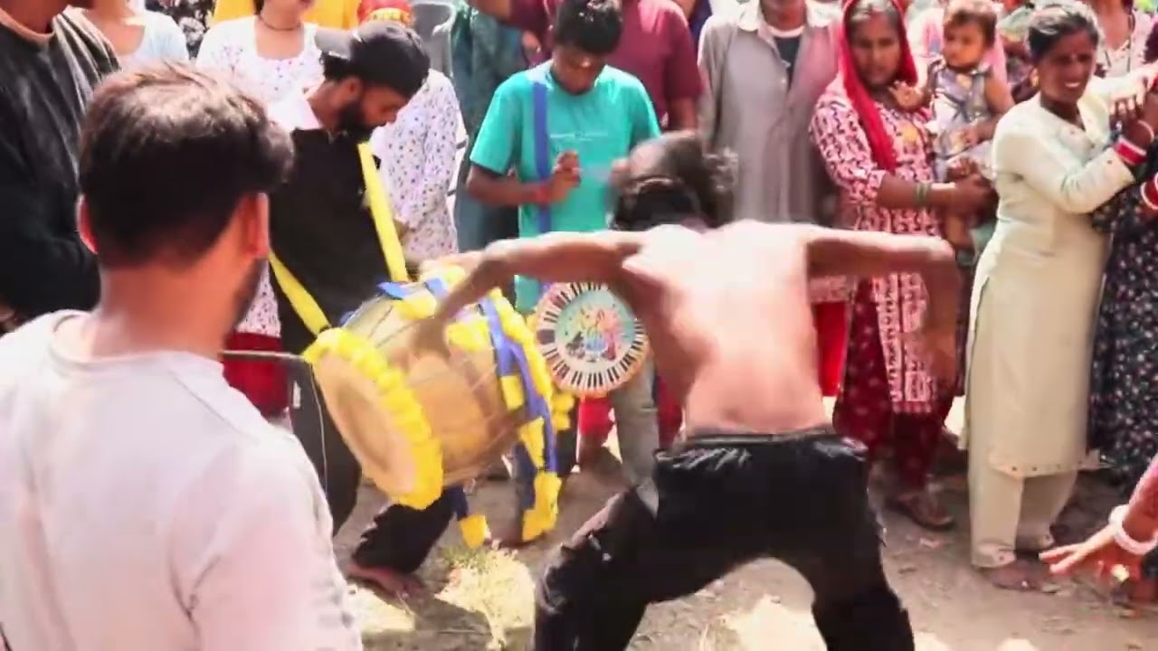 Jagar song & jaunsari jagran song by (Jeetu Bagdwal Shraddha Kuhupriya) 😍