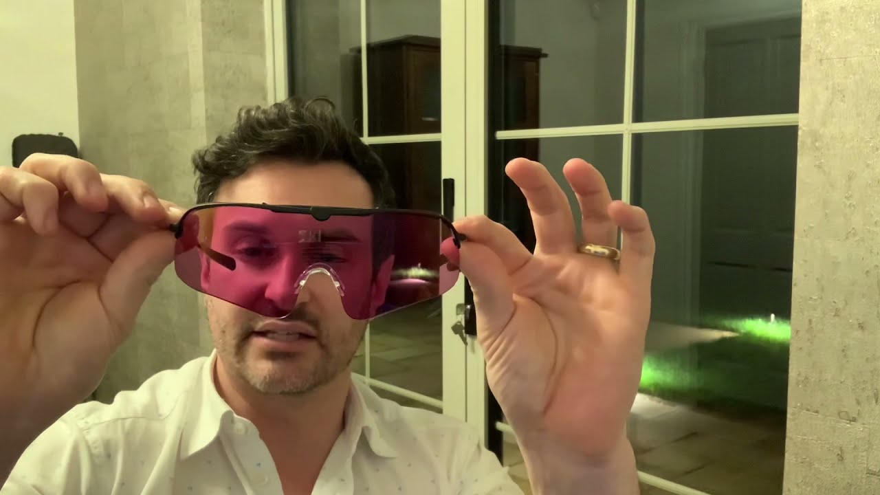 Ranger Falcon RIACT lens technology unboxing, part one!