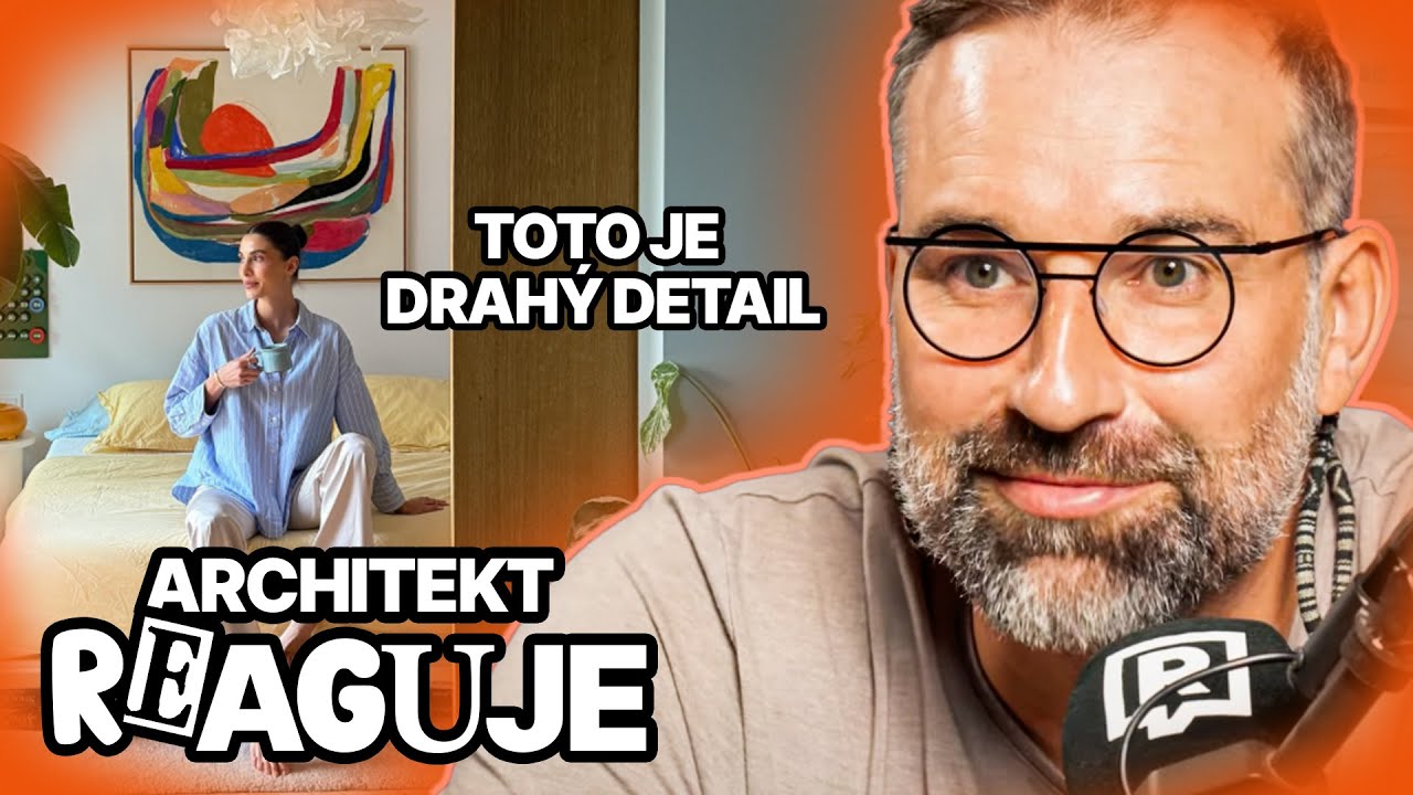 PROFI architekt hodnotí byty EXPLA a NATY, DOMINIKY CIBULKOVEJ, EMY LACOVEJ a ďalších