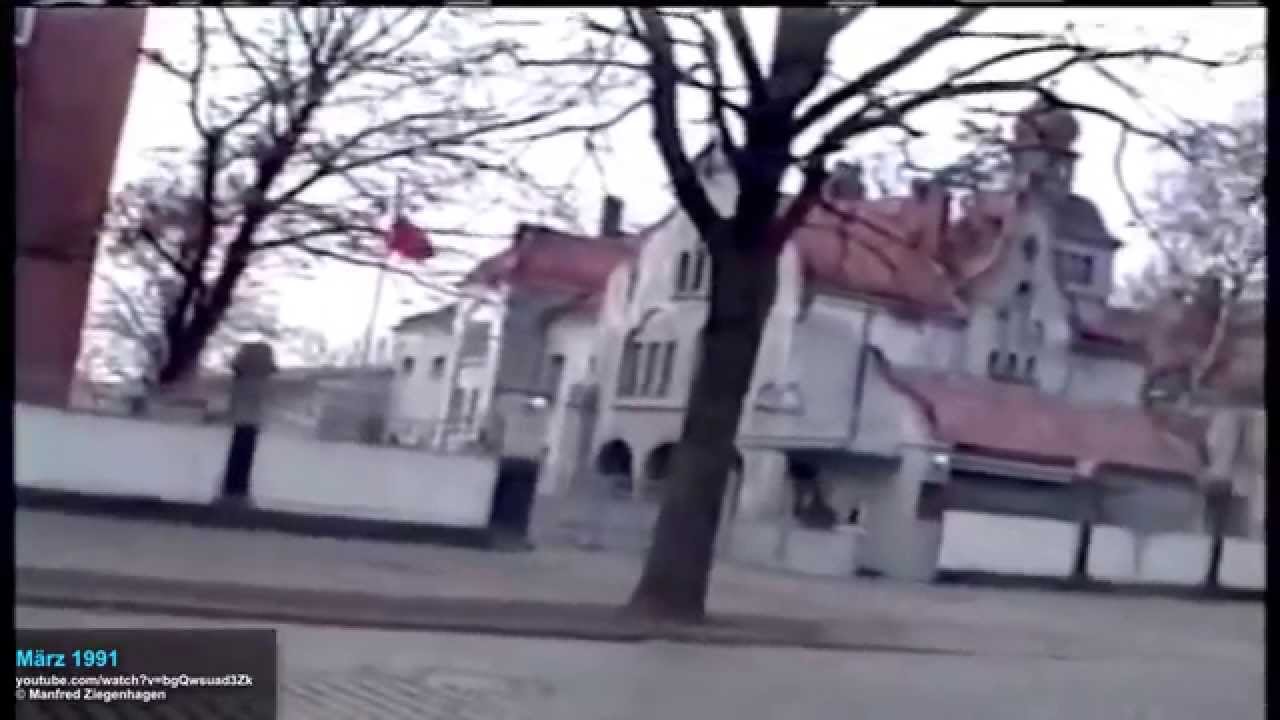 Neuruppin 1991 vs. 2015