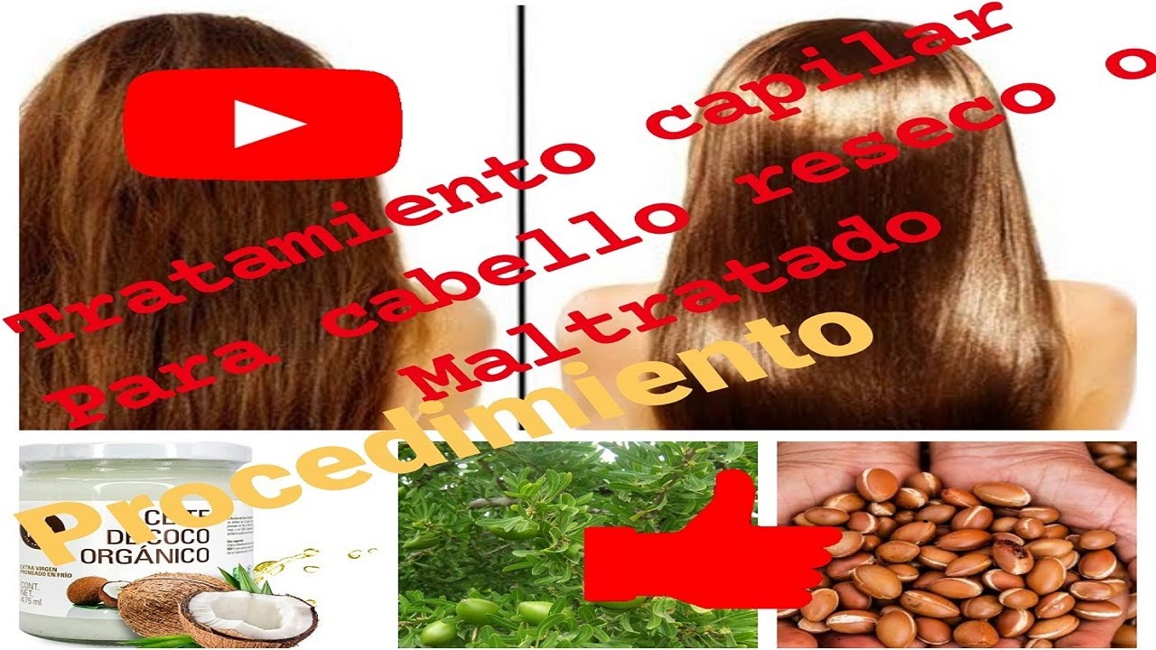 Cabello de estropajo/ solución /cabello aspero, poroso y seco/ problema común.