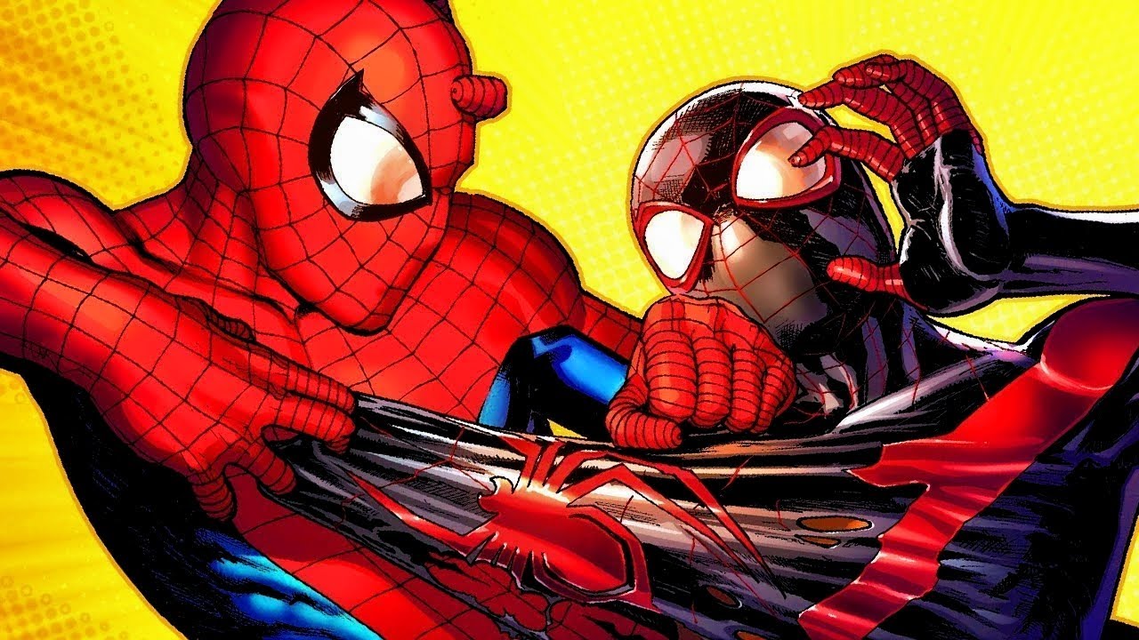 7 MAYORES TRAICIONES EN MARVEL Y DC ! (brutal)