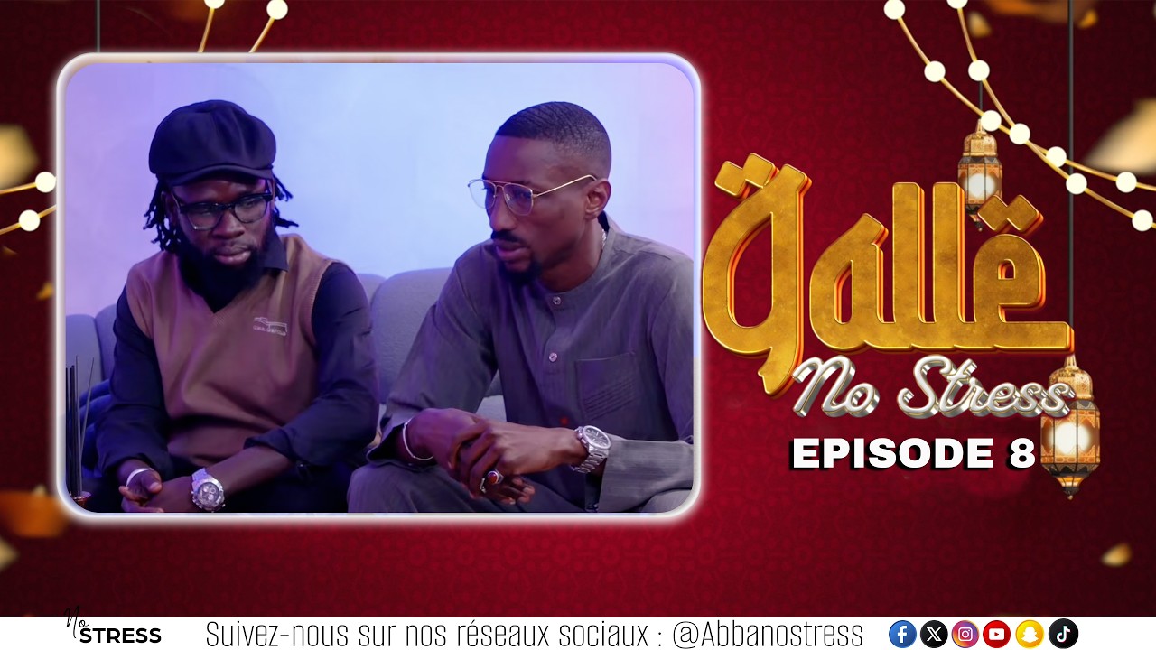 Gallé no Stress 2026 : Épisode 08