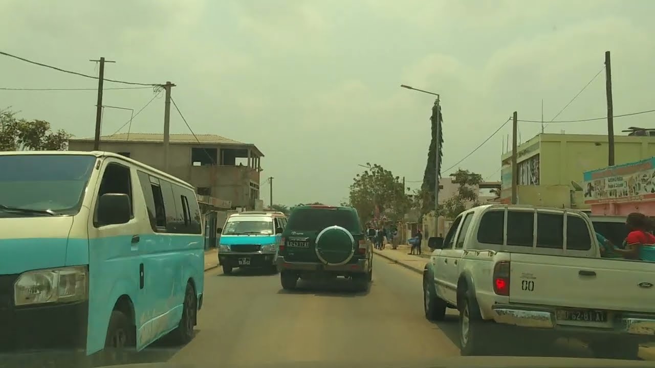 Avó Cumbe & Bairro Popular Luanda 🇦🇴 2020