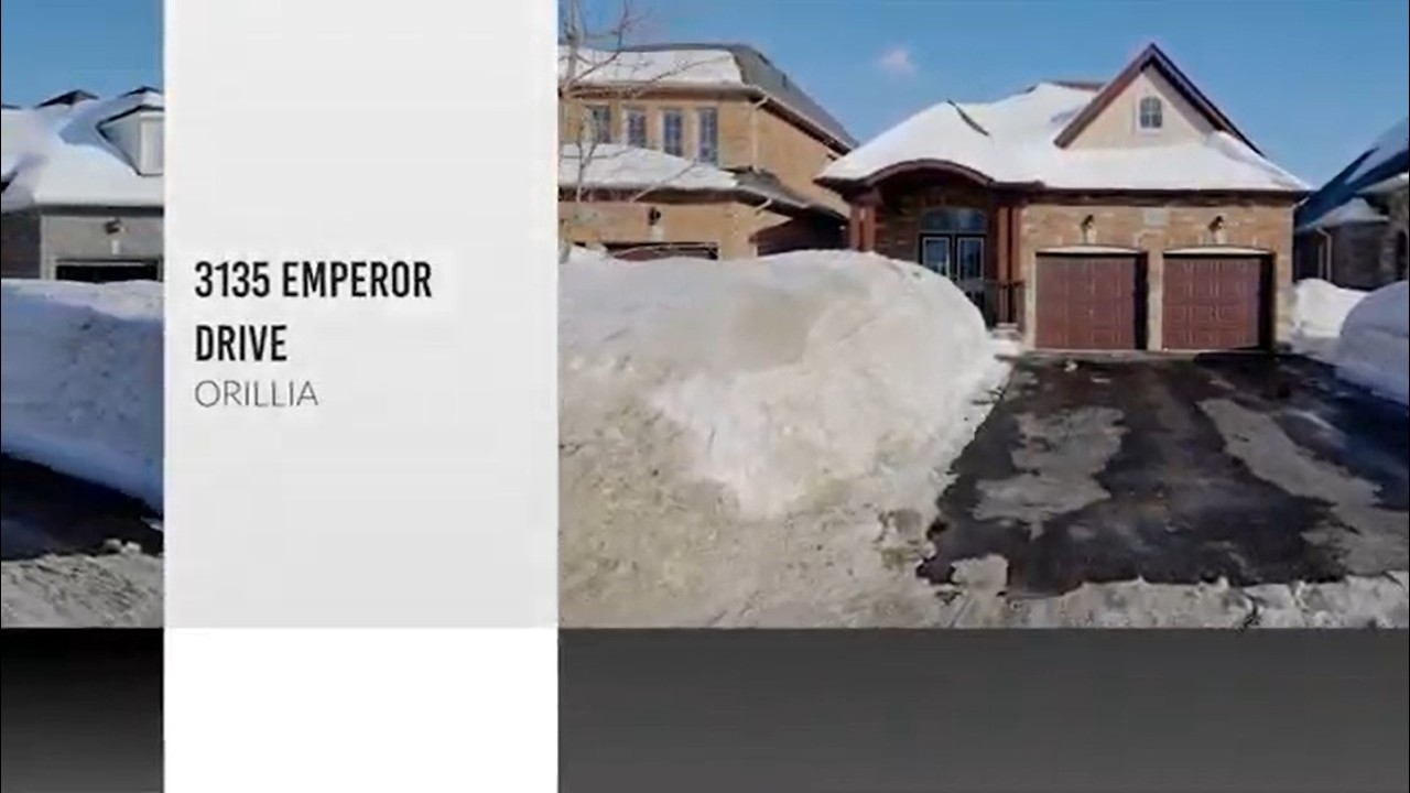 3135 Emperor Drive, Orillia