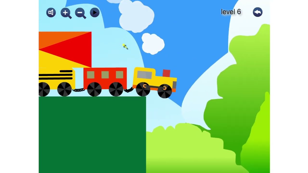Mini Train - Funny fails!