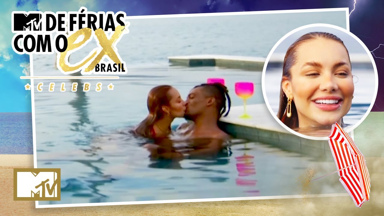 Neguin e Tain&aacute; v&atilde;o para um date muito leve e divertido | MTV De F&eacute;rias Com O Ex Brasil