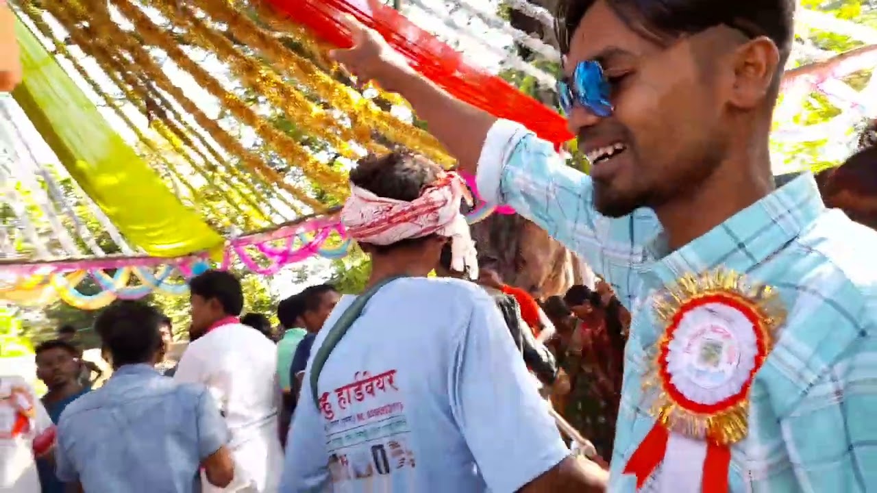 ### Ghaghra Basti ke karma puja  special ###
