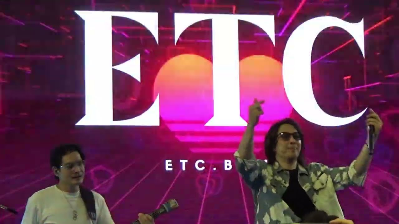 สิ่งมีชีวิตที่เรียกว่าหัวใจ - ETC. Mini Concert - SAMYAN MITRTOWN MUZIK MARKET #3  @SAMYAN MITRTOWN