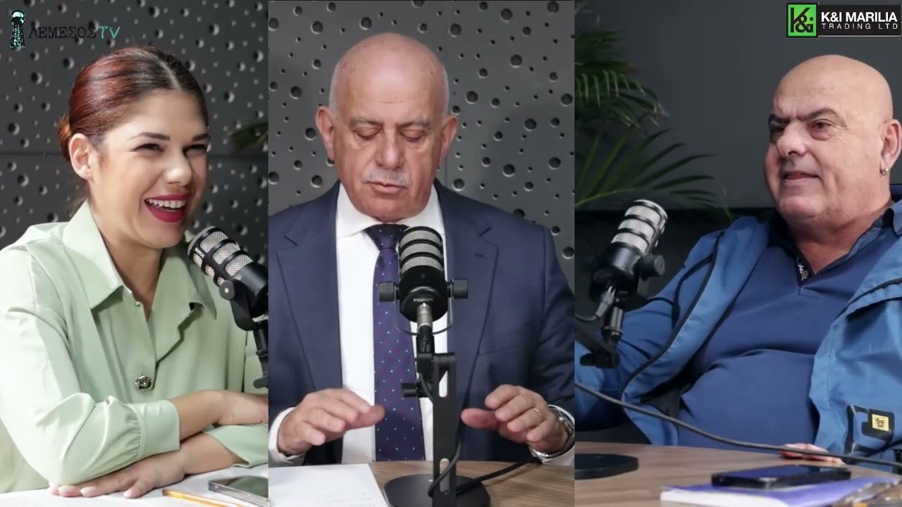 Ο κεντρώος χώρος πρέπει να μείνει άθιχτος & συγκροτημένος – Πανίκος Λεωνίδου | Μιλάμε Ελεύθερα | E30