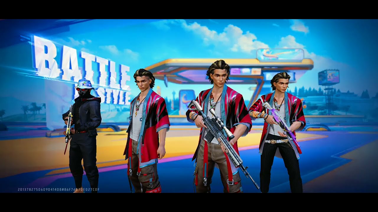 Revenge match 1vs1-final round 🤩🤩🤩|kayushff 