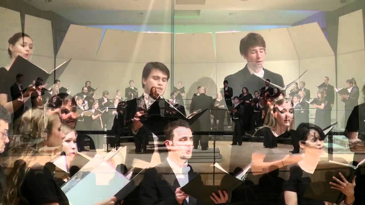 Friede auf Erden - Arnold Schoenberg