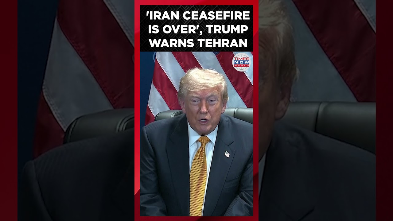 WATCH: Trump: 