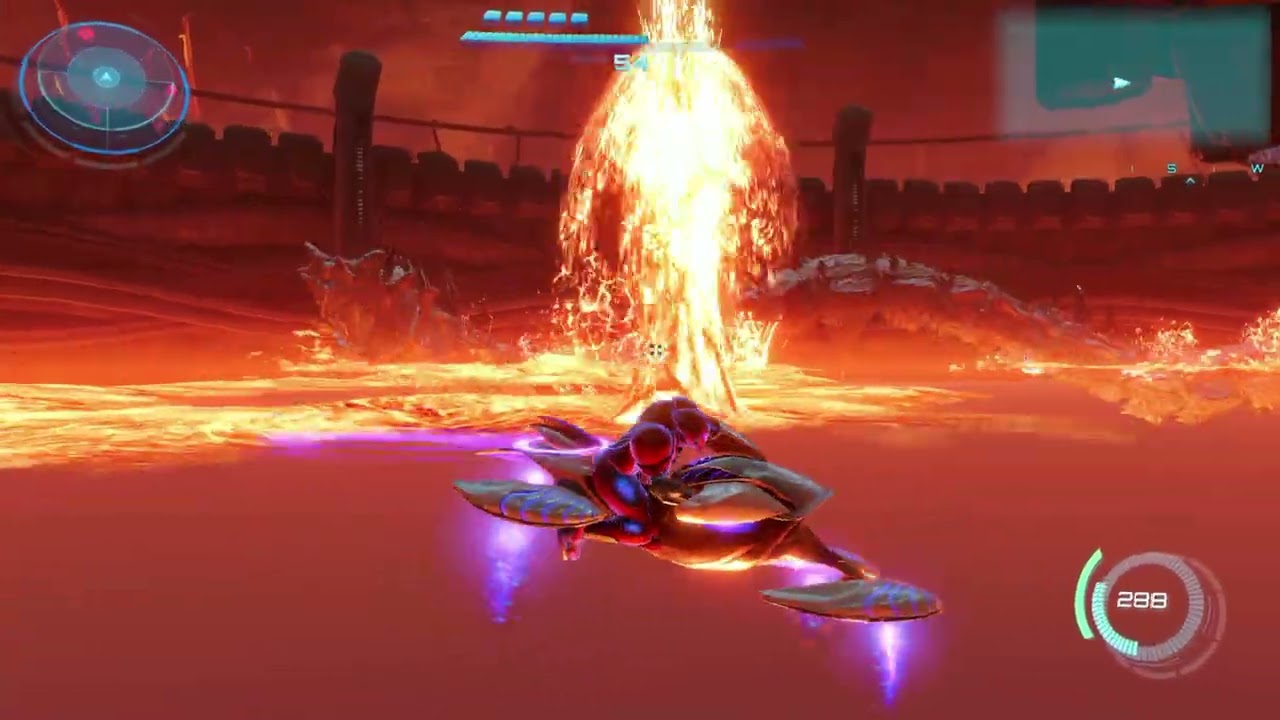 Phenoros No Lava Glitch Metroid Prime 4