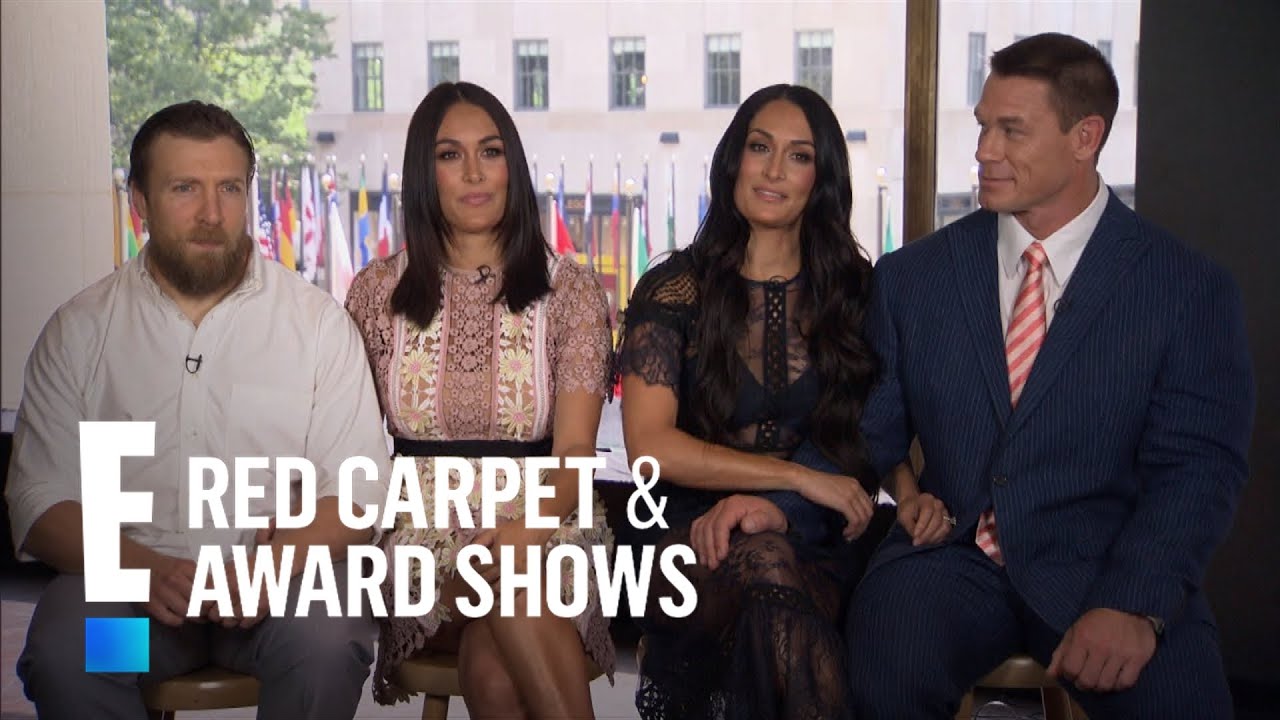 Bella Twins Give an Update on Baby Birdie Joe | E! Red Carpet & Award Shows