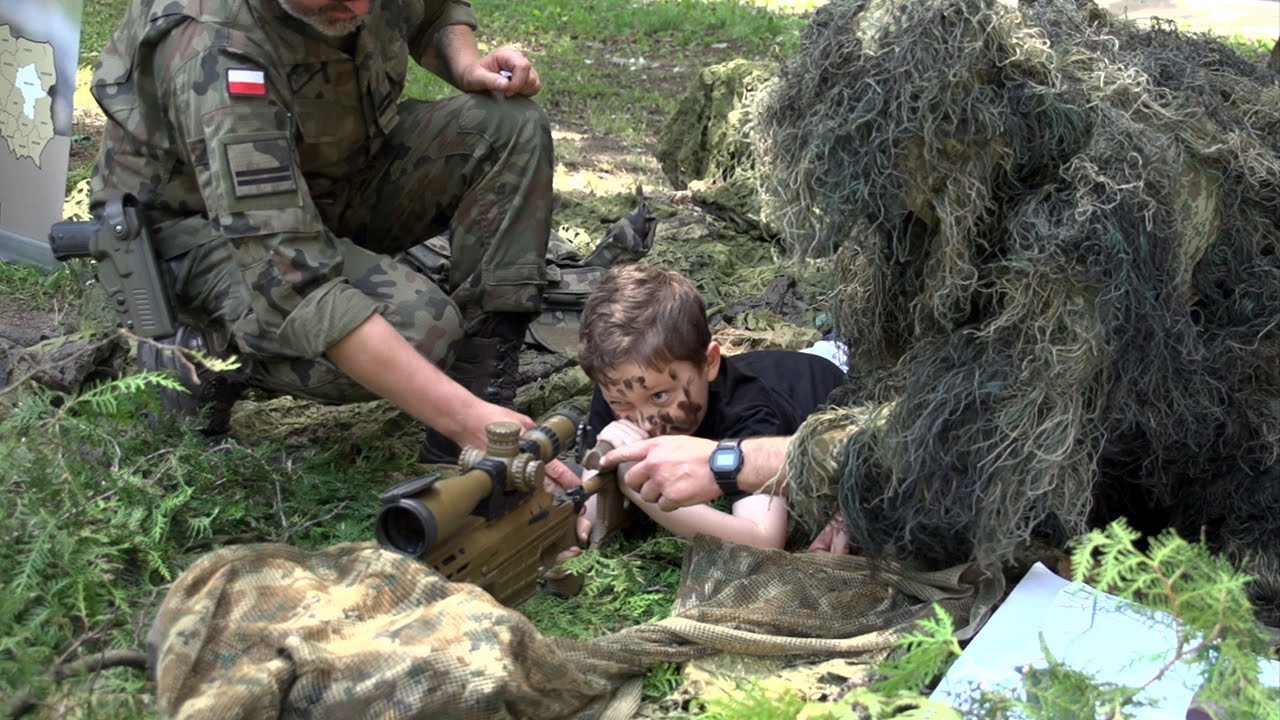 Piknik Militarny w Nowym Mieście nad Pilicą