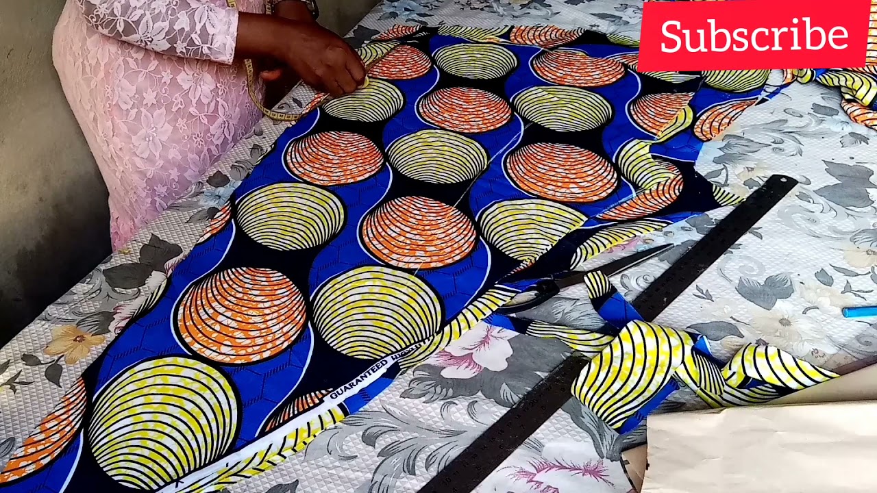 How to cut and stitch Cowl pant trouser With two sided pockets //well detailed //Beginner friendly