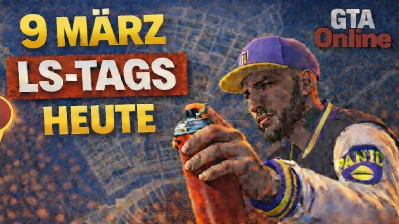 ALLE LS-TAGS HEUTE in GTA Online 🔥09.MÄRZ.2026 Schnell & Einfach