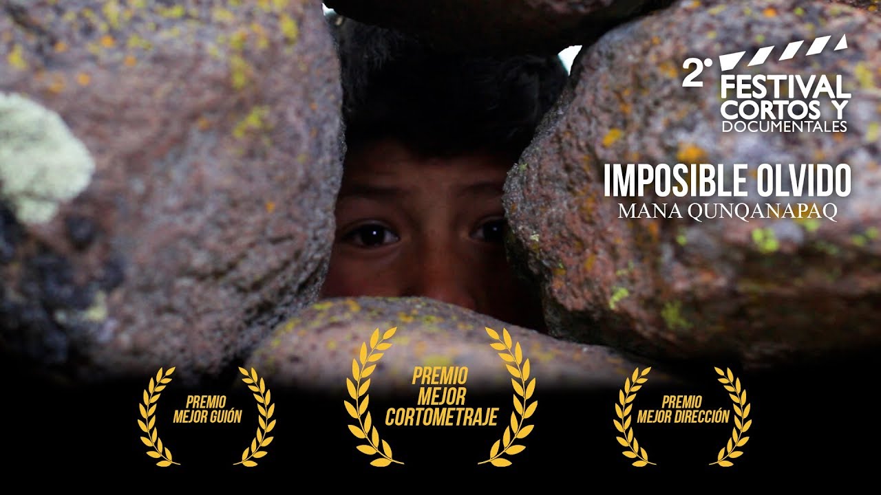 IMPOSIBLE OLVIDO (CORTOMETRAJE) - FLASHBACK PRODUCCIONES