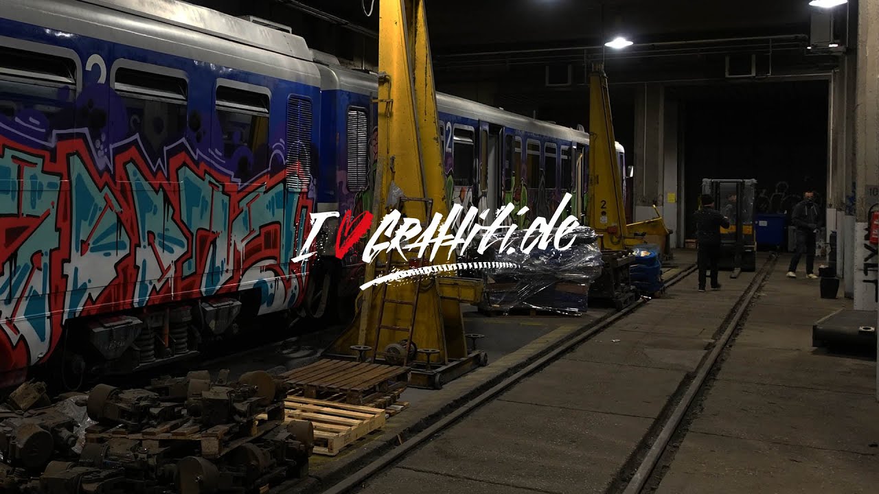 HELLO FROM ZAGREB - DADDY - EXAT CREW -  EIER  [ILOVEGRAFFITI.DE]